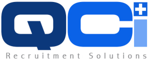 QCI logo designed by Big Stick Design